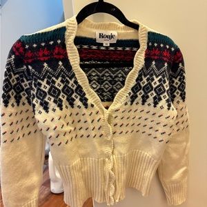 Rouje sweater size 36 （S）